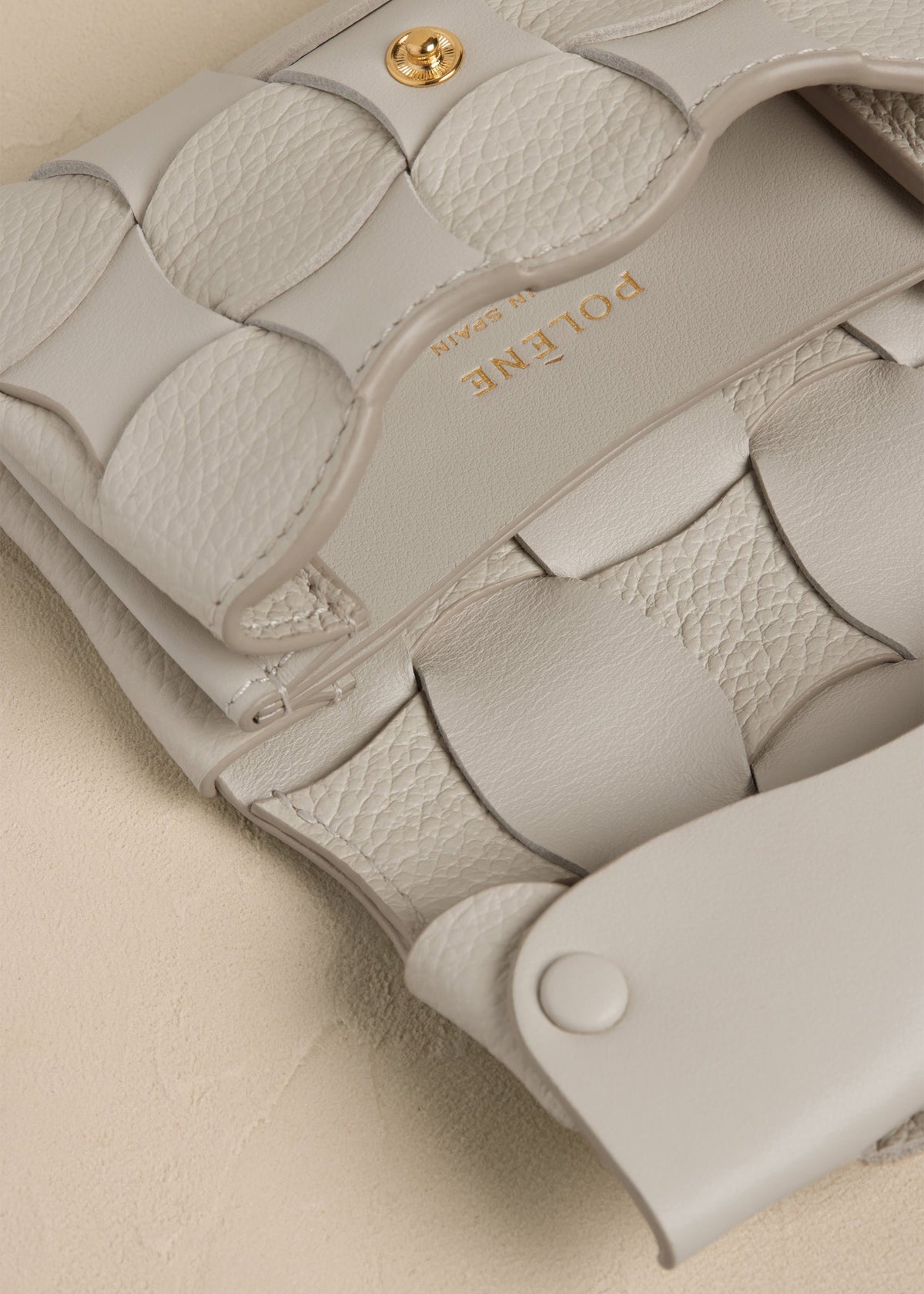 PLNE - Neiti Card Holder - Duo Chalk