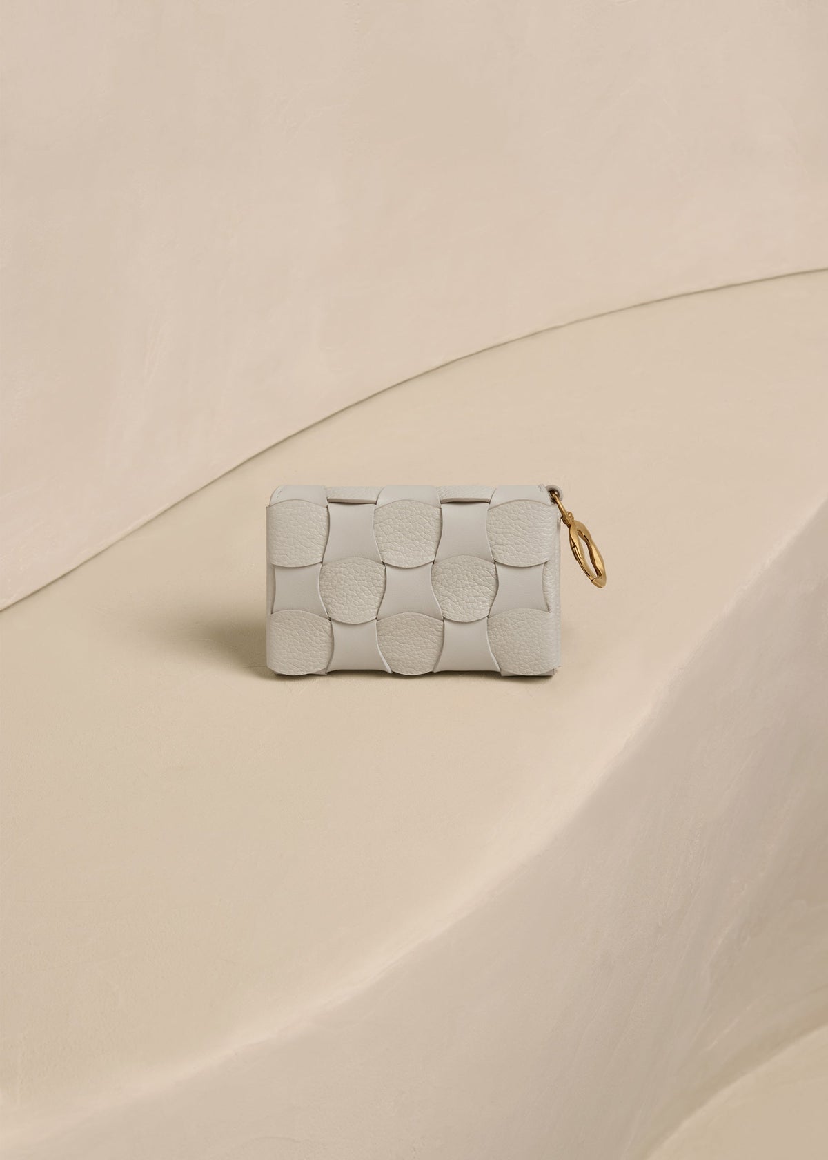 PLNE - Neiti Card Holder - Duo Chalk