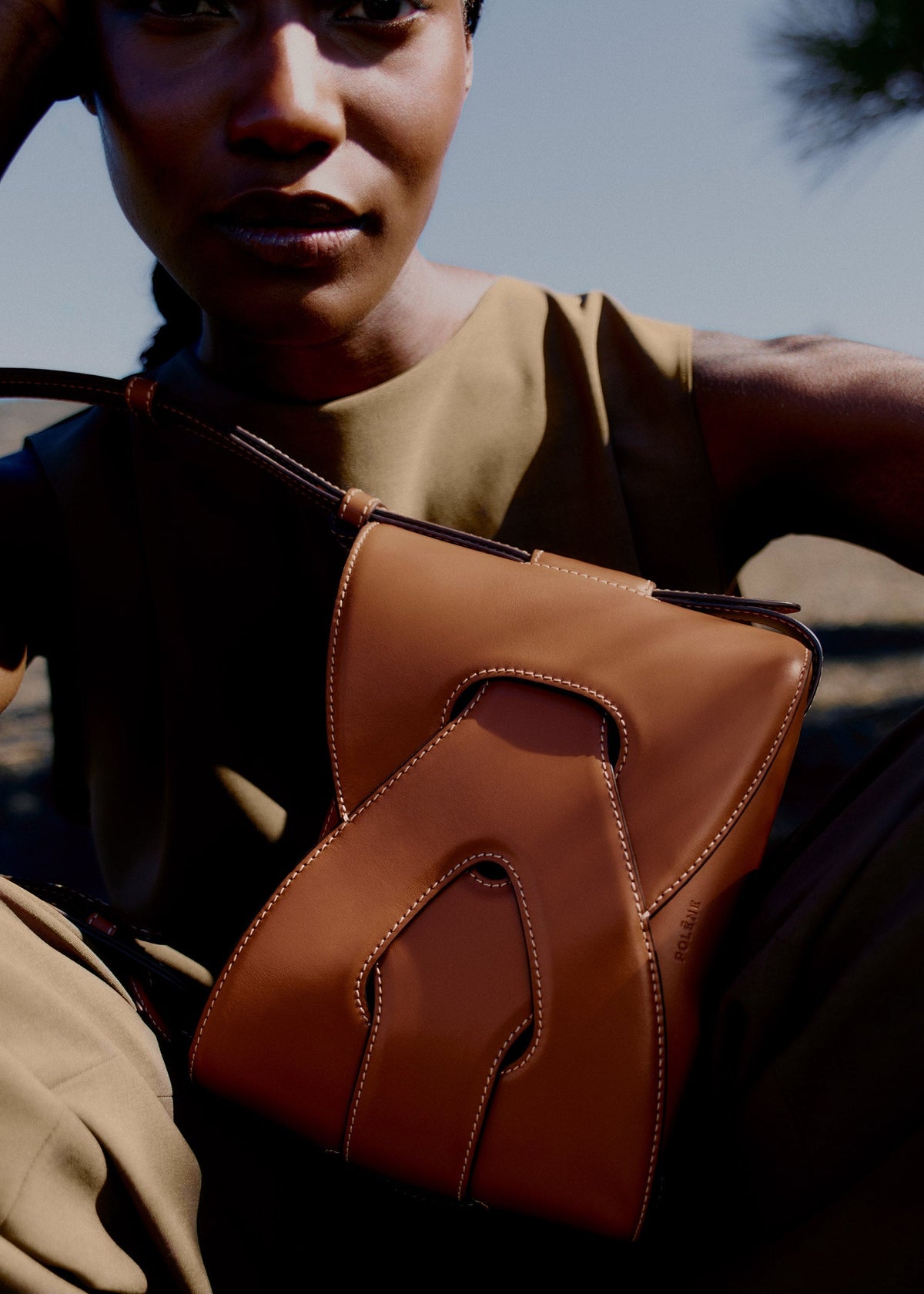 PLNE - Nodde - Smooth Cognac