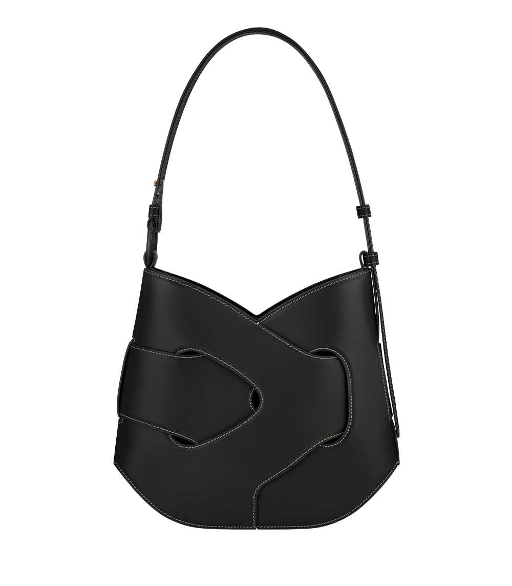 PLNE - Nodde Hobo - Smooth Black