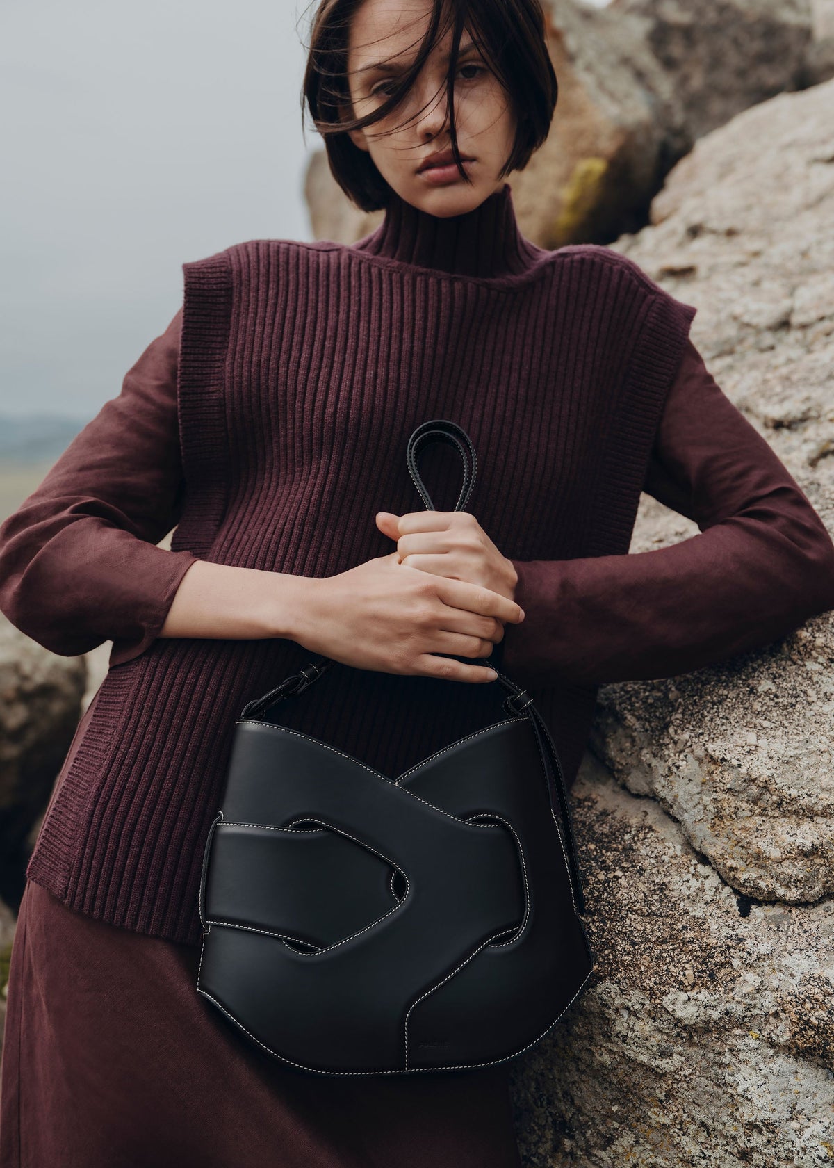 PLNE - Nodde Hobo - Smooth Black