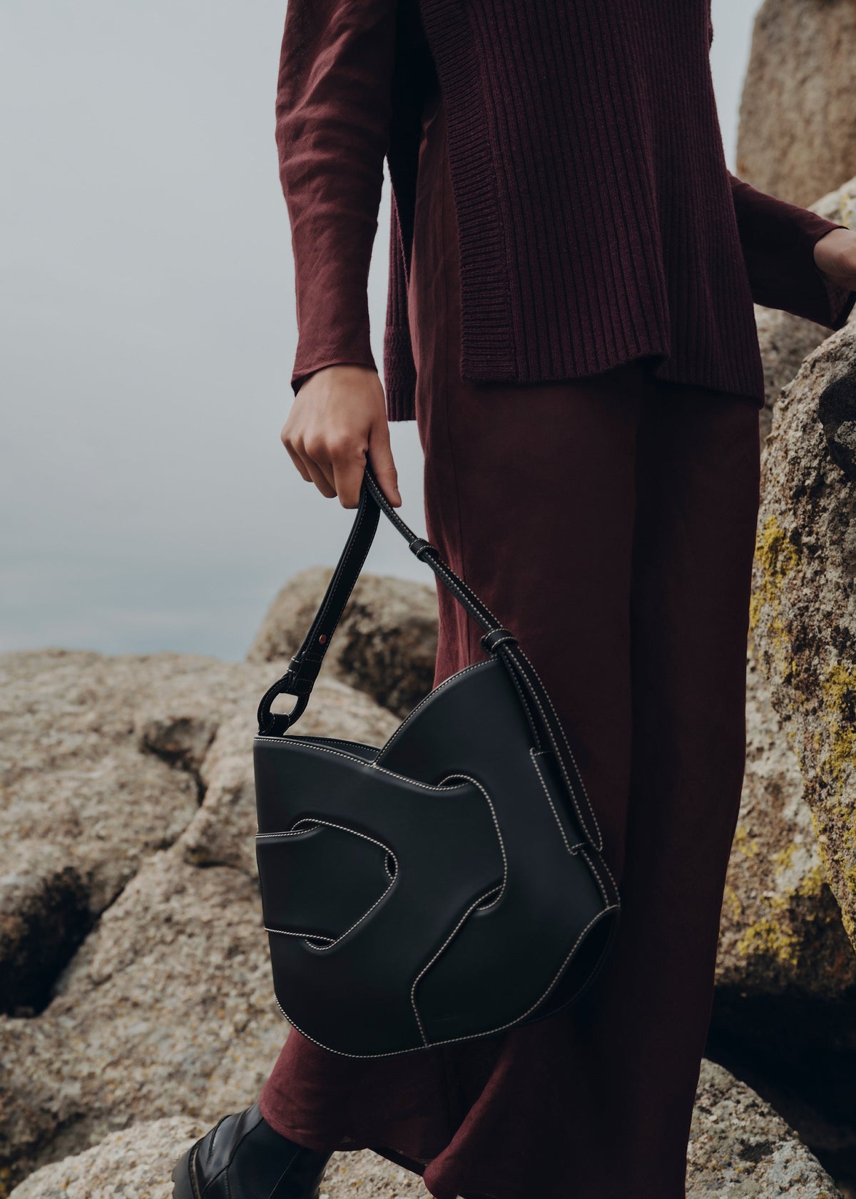 PLNE - Nodde Hobo - Smooth Black