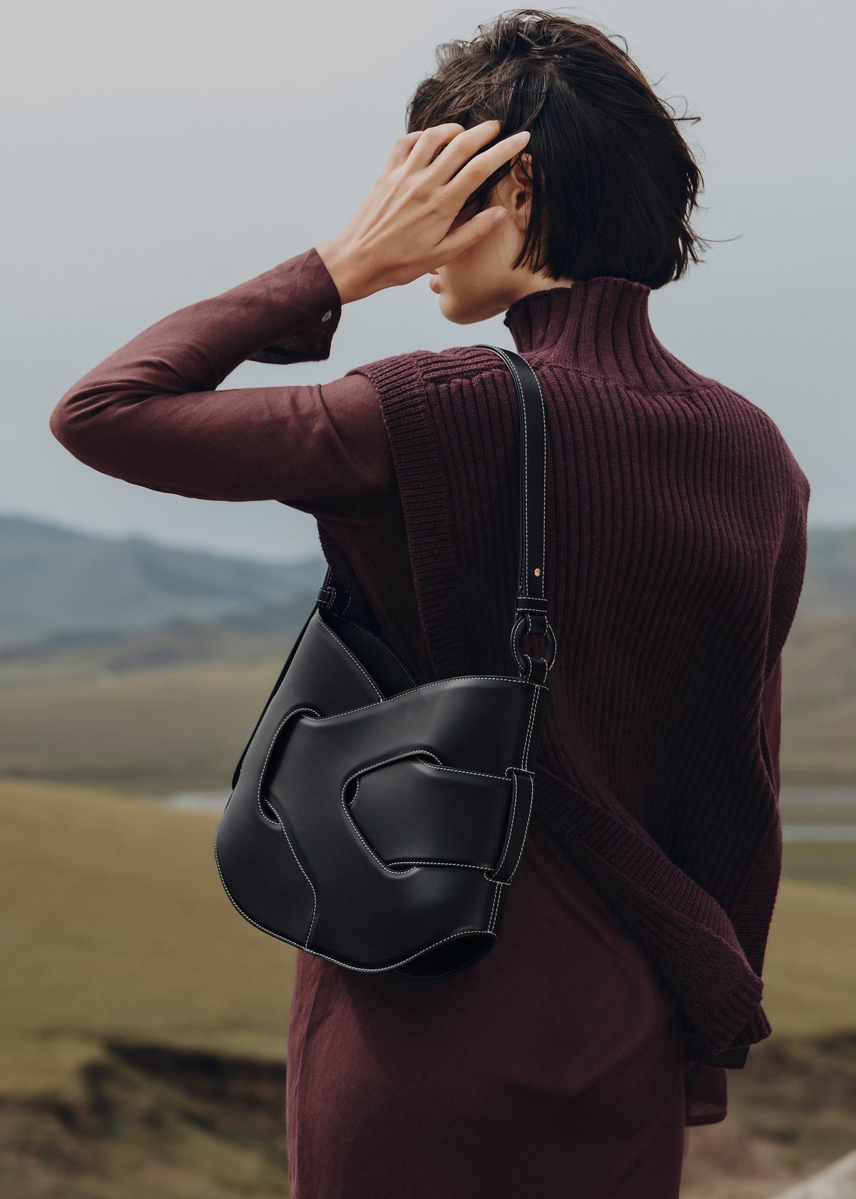 PLNE - Nodde Hobo - Smooth Black