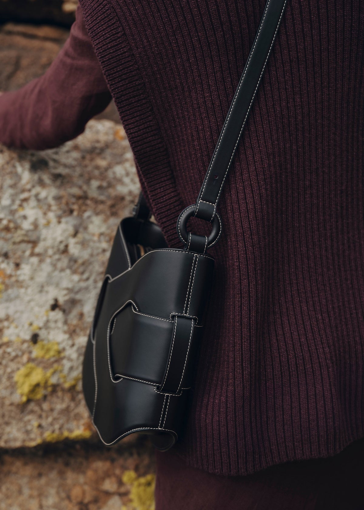 PLNE - Nodde Hobo - Smooth Black