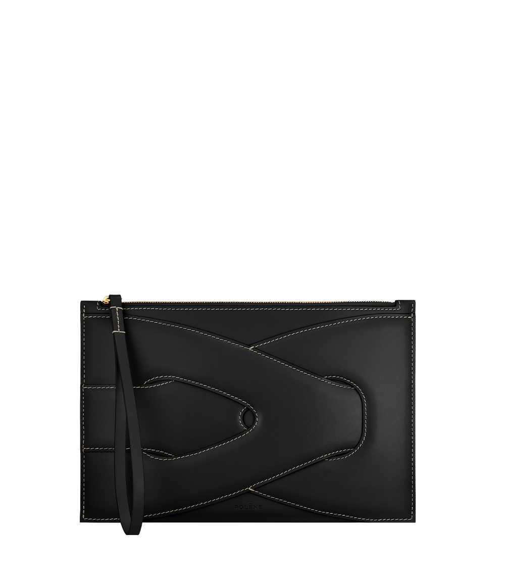 PLNE - Nodde Pouch - Black