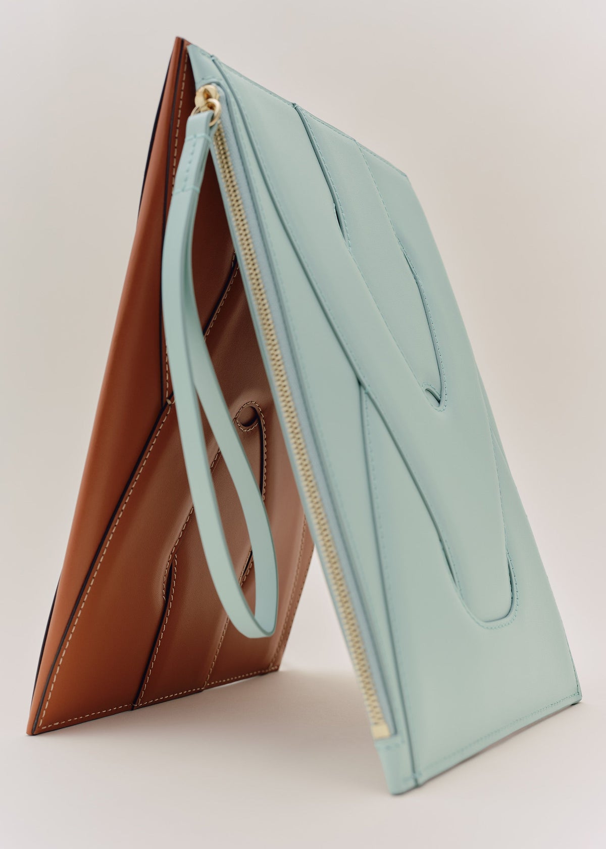 PLNE - Nodde Pouch - Cognac
