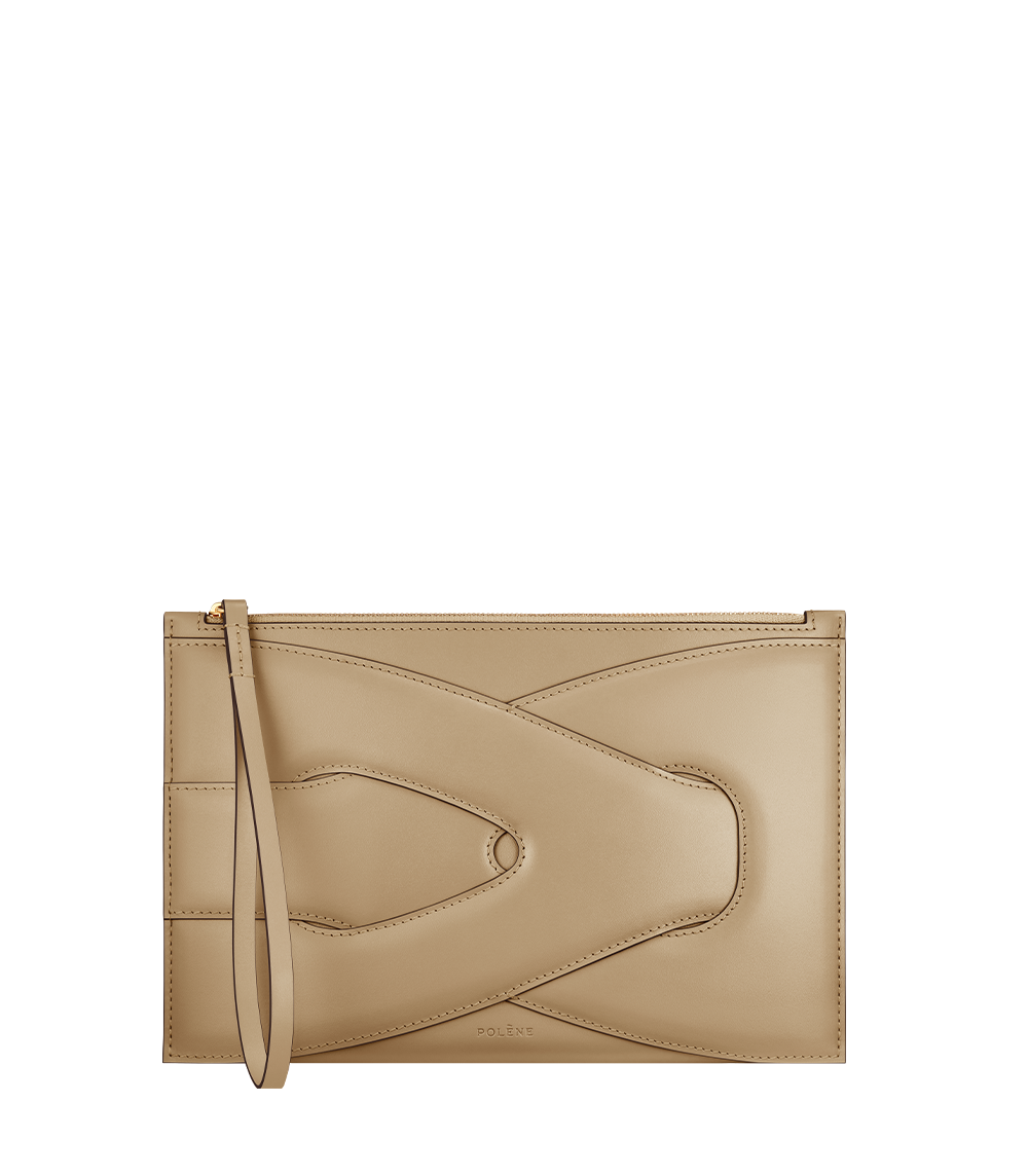 PLNE - Nodde Pouch - Sand