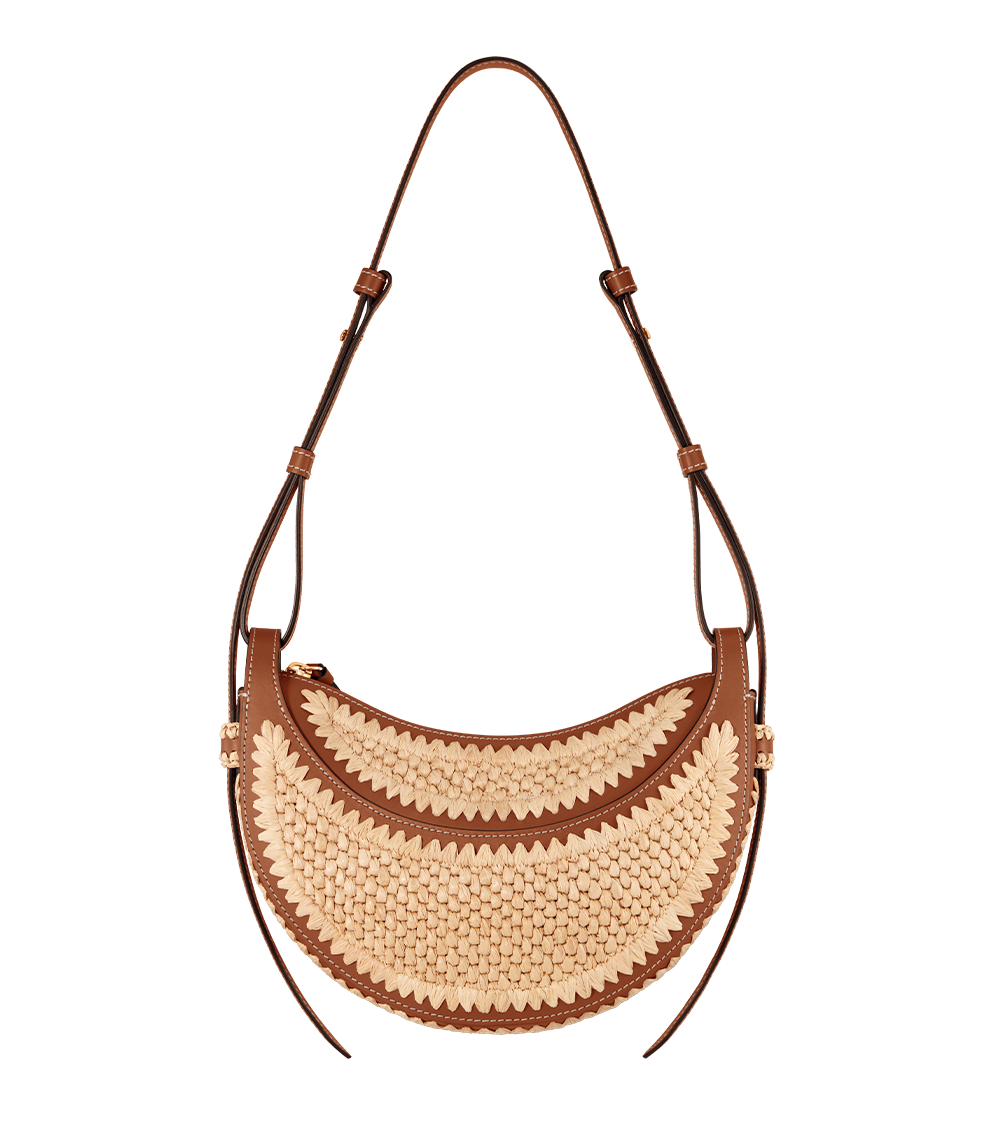 PLNE - Numéro Dix - Raffia