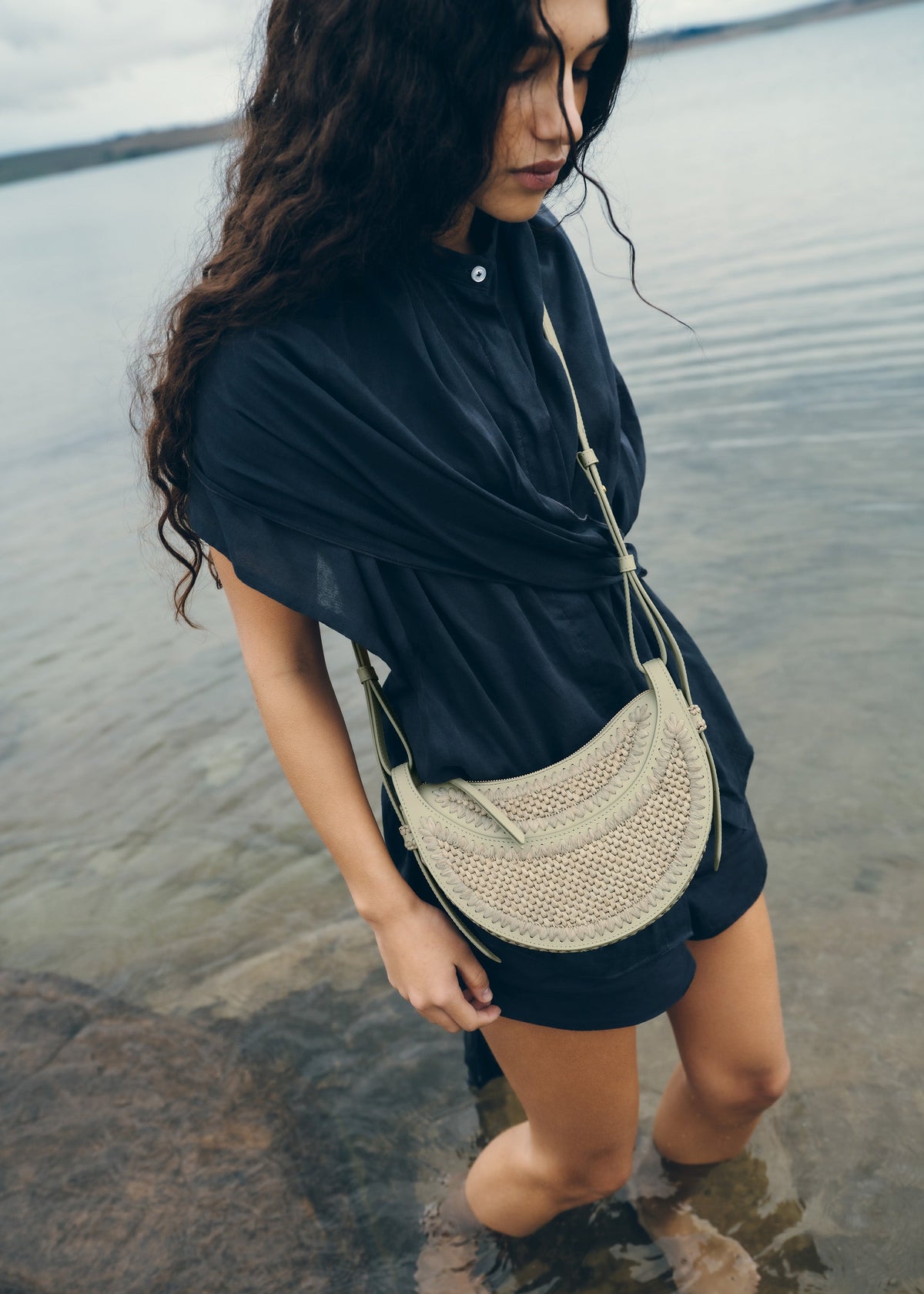 PLNE - Numéro Dix - Raffia Laurel