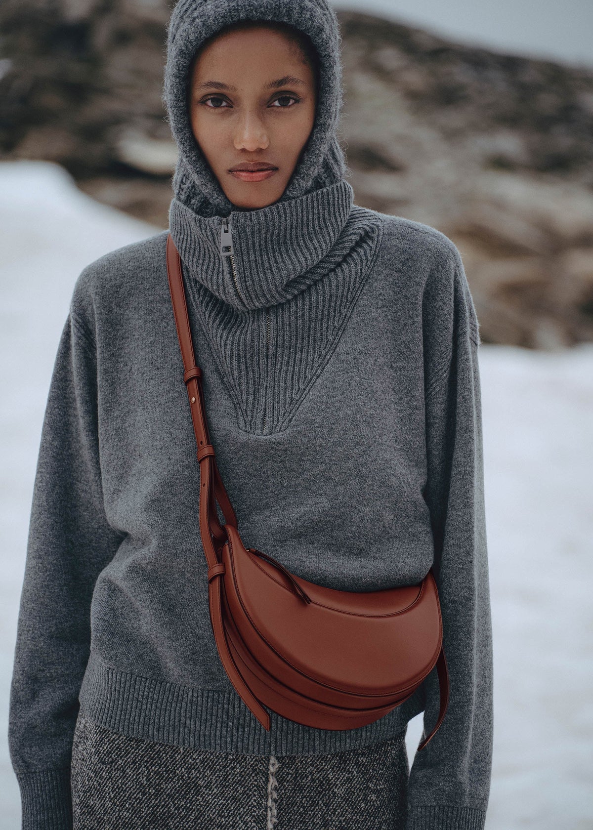 PLNE - Numéro Dix - Smooth Red Clay