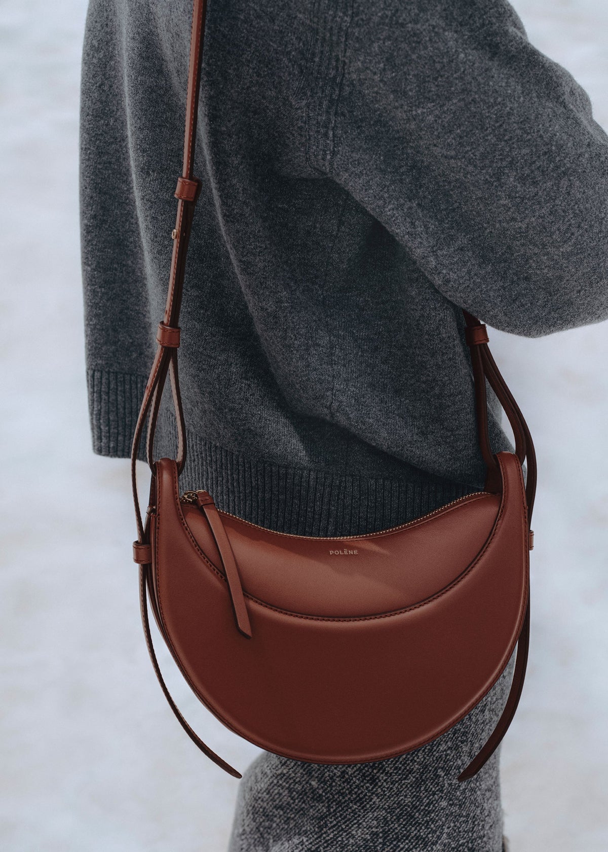 PLNE - Numéro Dix - Smooth Red Clay