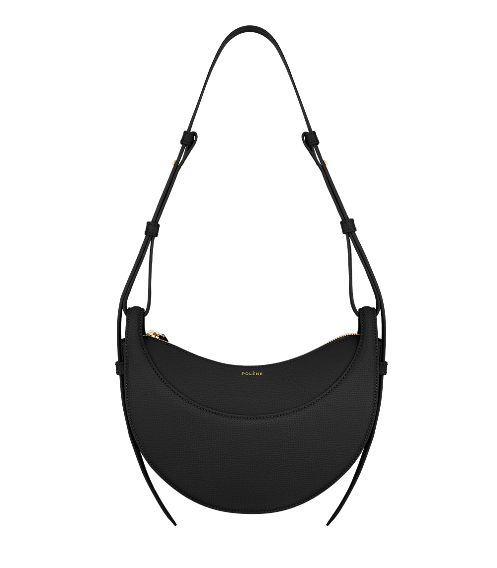 PLNE - Numéro Dix - Textured Black