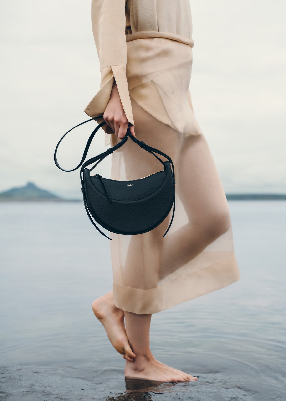 PLNE - Numéro Dix - Textured Black