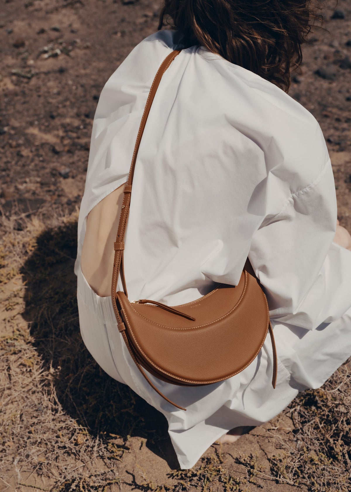 PLNE - Numéro Dix - Textured Camel
