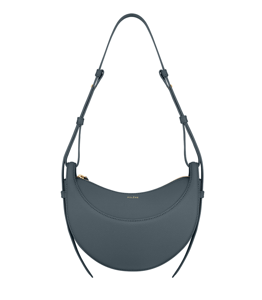 PLNE - Numéro Dix - Textured Midnight Blue