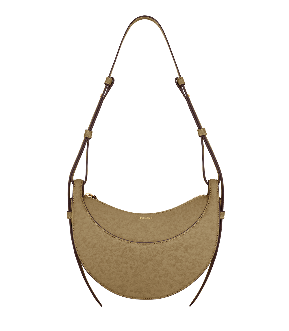 PLNE - Numéro Dix - Textured Smoky Olive