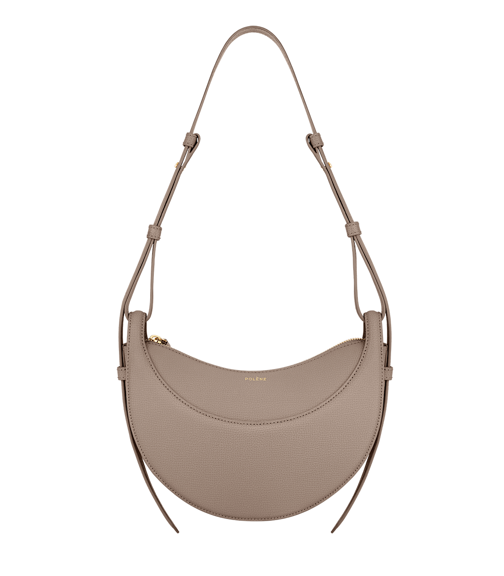PLNE - Numéro Dix - Textured Taupe
