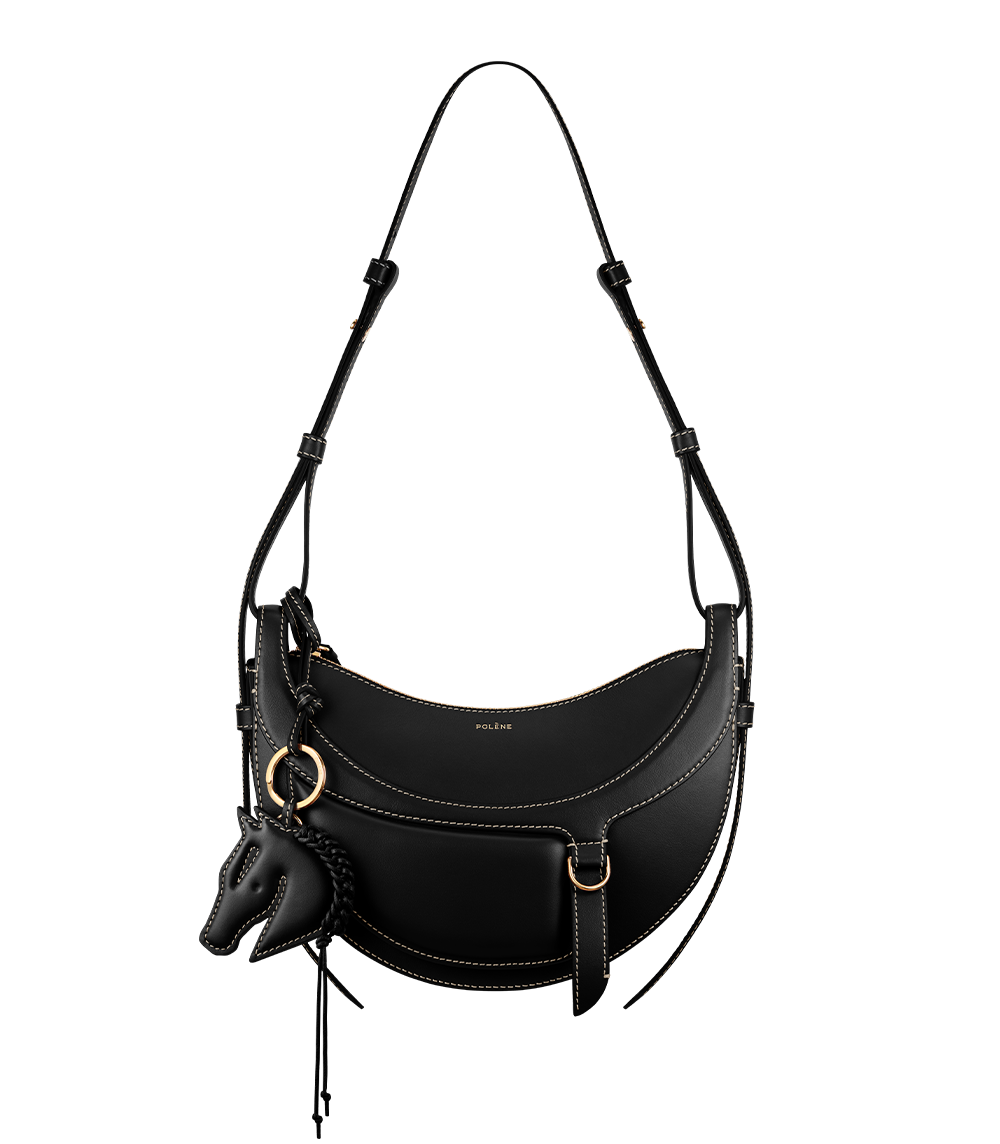PLNE - Numéro Dix Galop - Black
