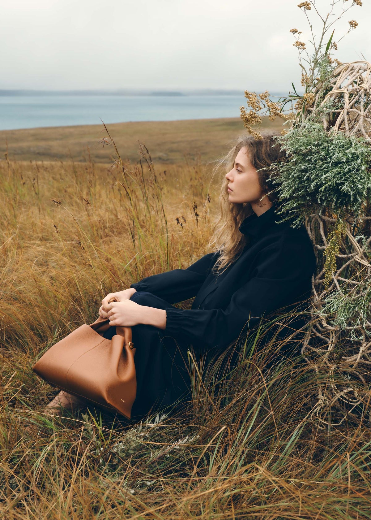 PLNE - Numéro Neuf - Textured Camel