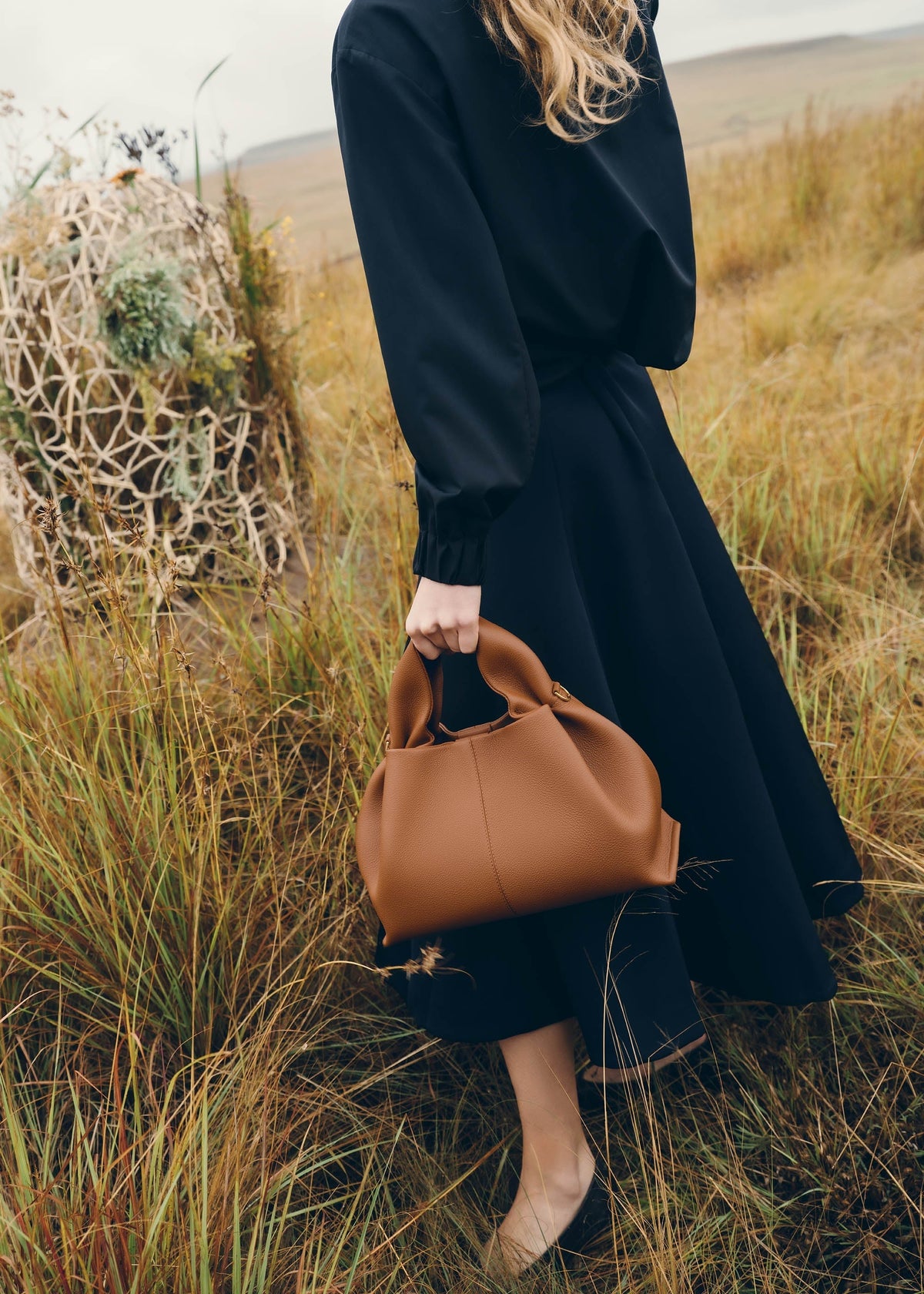 PLNE - Numéro Neuf - Textured Camel