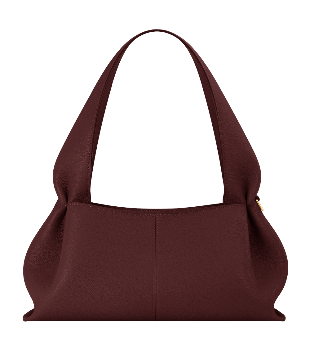 PLNE - Numéro Neuf East West - Textured Black Cherry