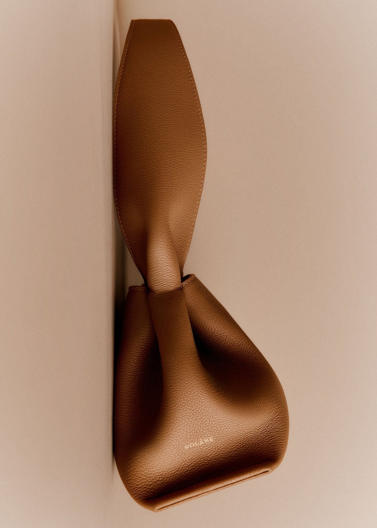 PLNE - Numéro Neuf East West - Textured Camel