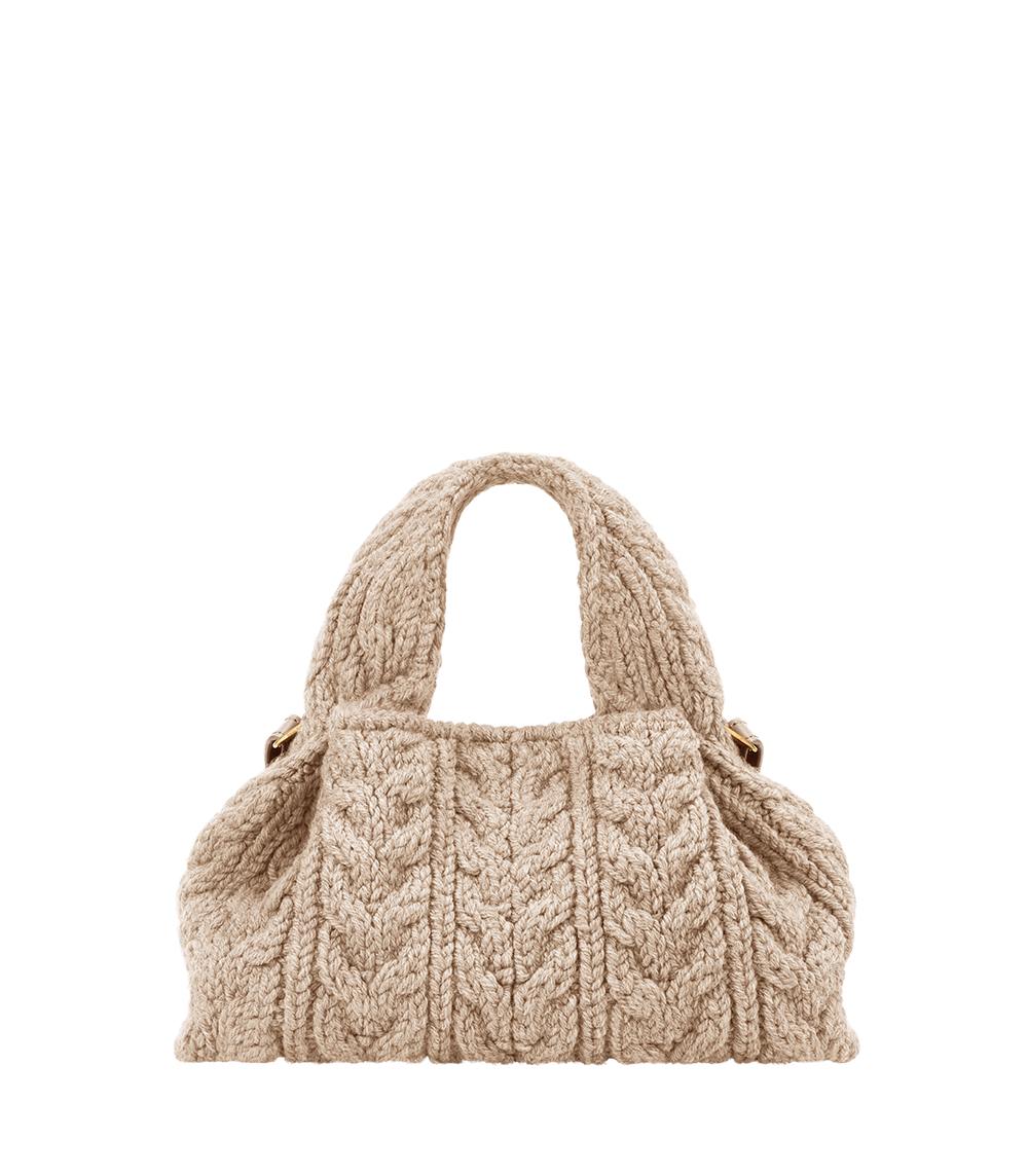 PLNE - Numéro Neuf Mini - Merino Ecru