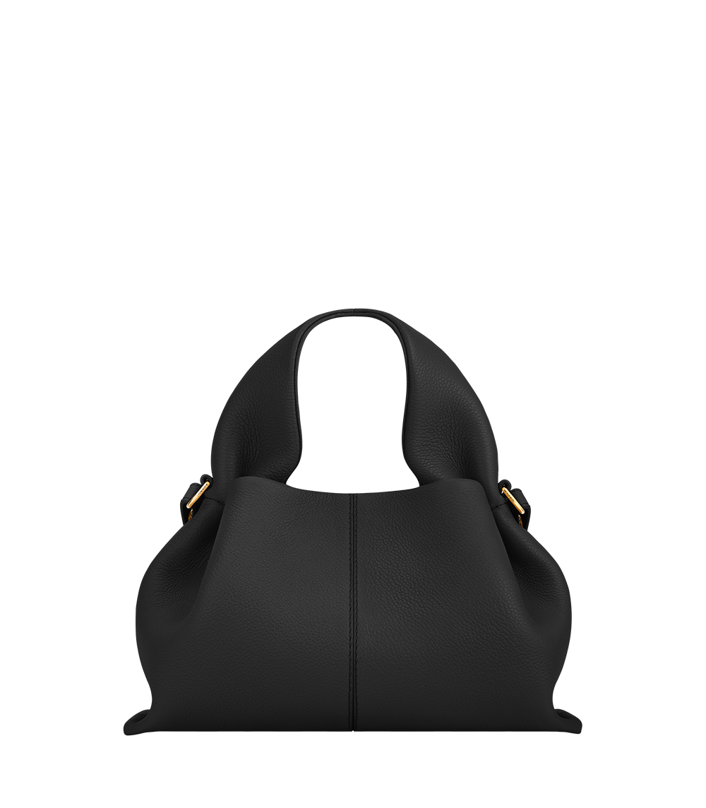 PLNE - Numéro Neuf Mini - Textured Black
