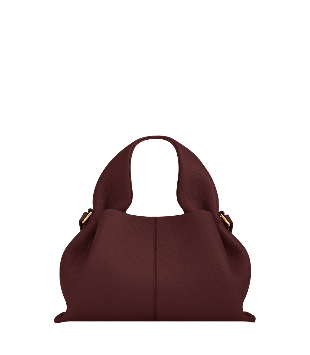 PLNE - Numéro Neuf Mini - Textured Black Cherry