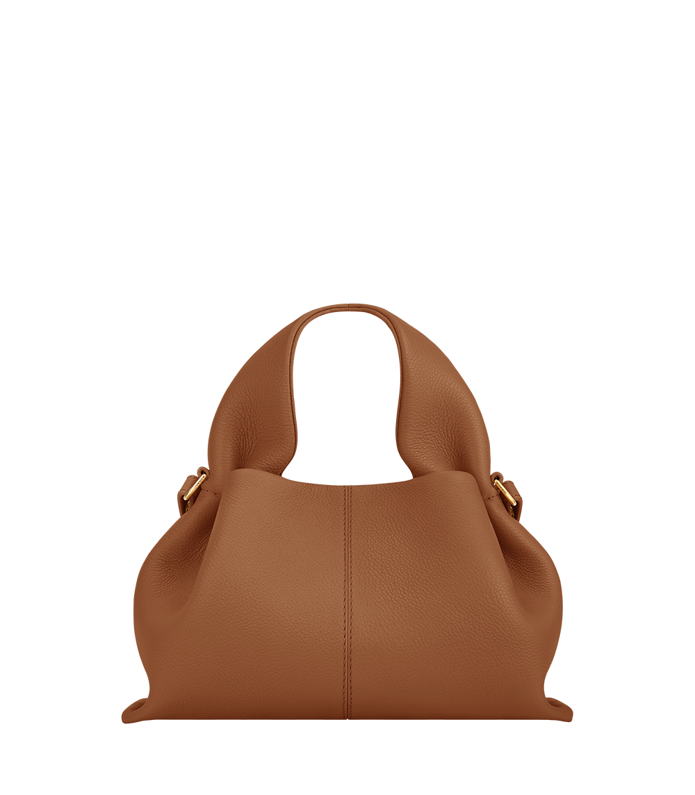 PLNE - Numéro Neuf Mini - Textured Camel
