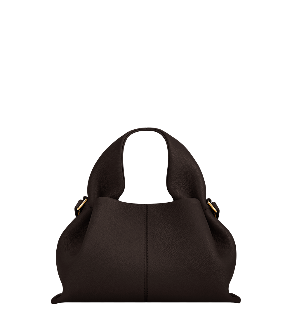 PLNE - Numéro Neuf Mini - Textured Ebony