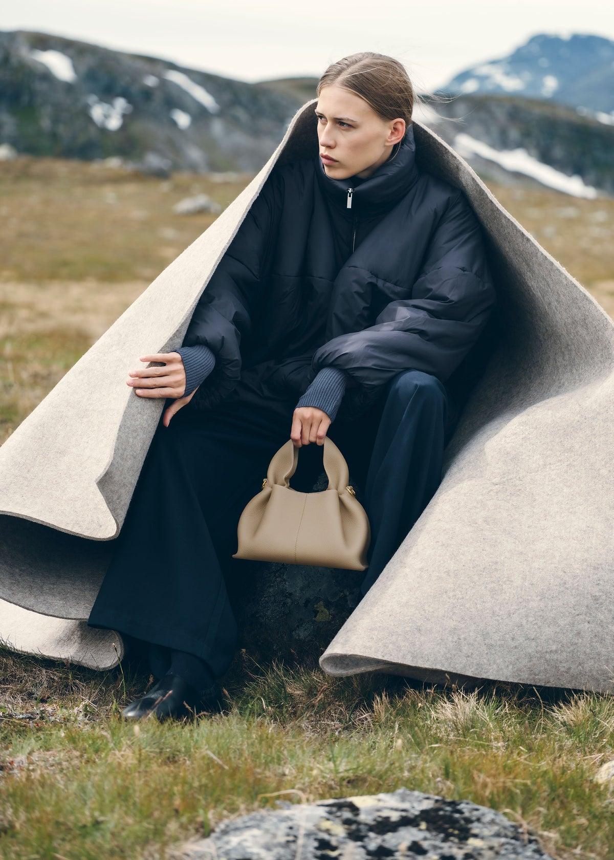 PLNE - Numéro Neuf Mini - Textured Glade