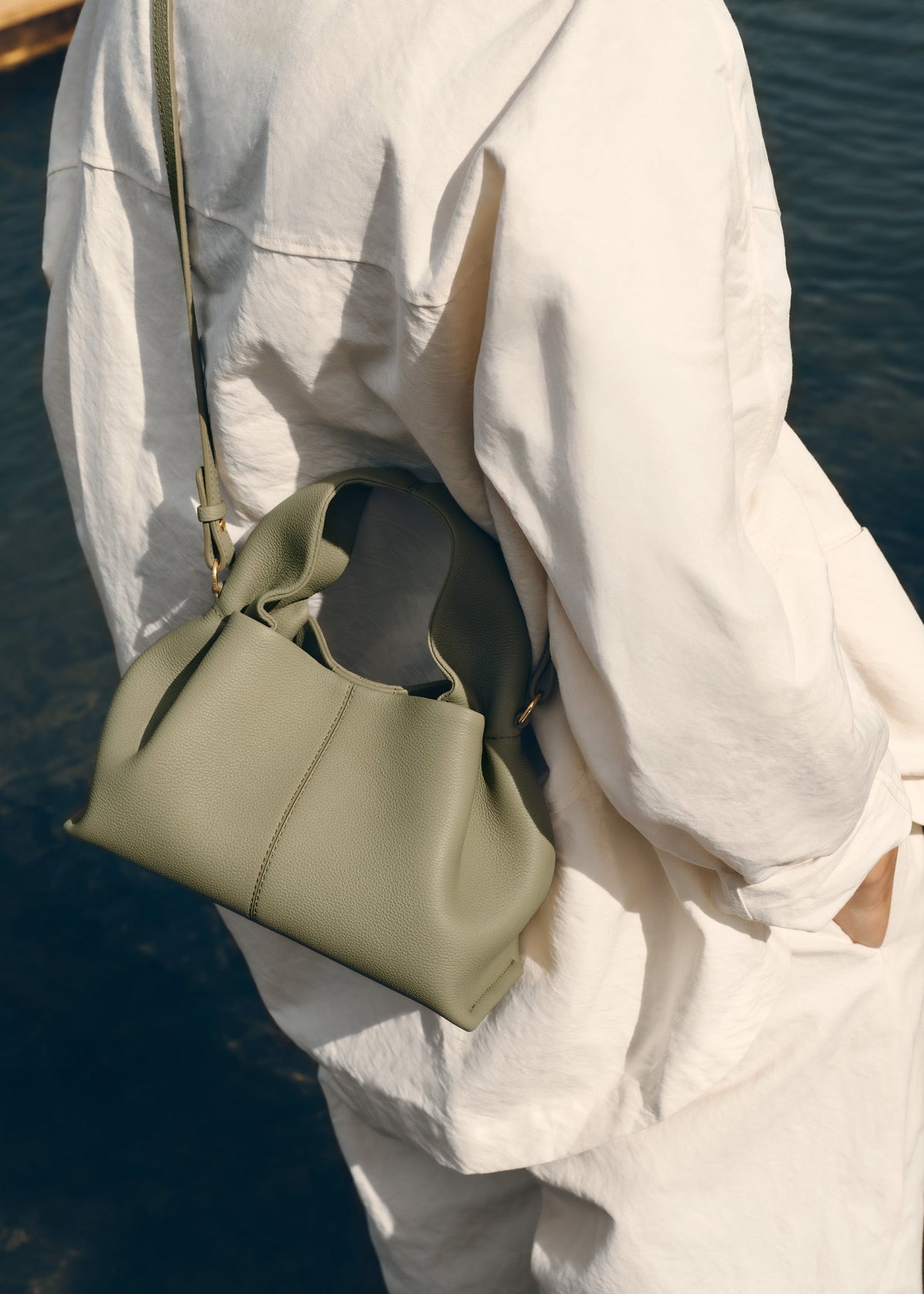 PLNE - Numéro Neuf Mini - Textured Linden