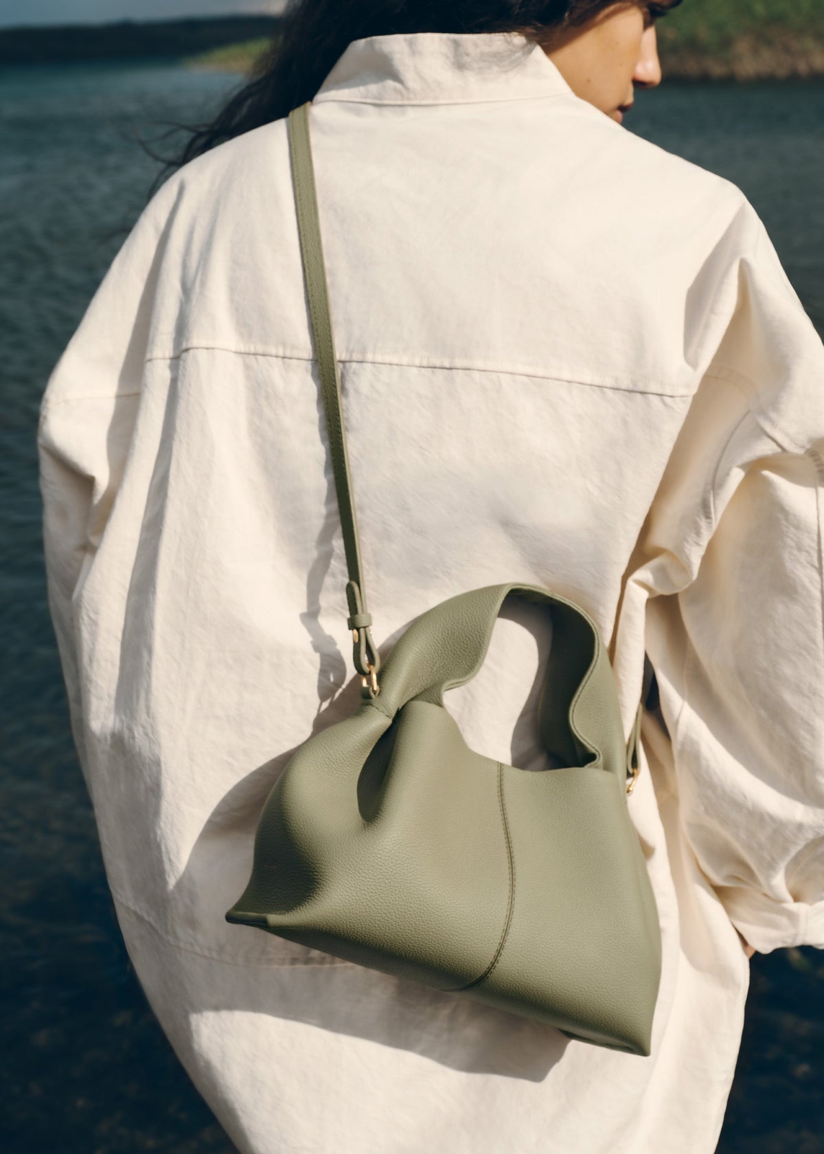 PLNE - Numéro Neuf Mini - Textured Linden