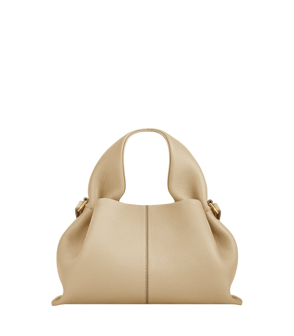 PLNE - Numéro Neuf Mini - Textured Sand