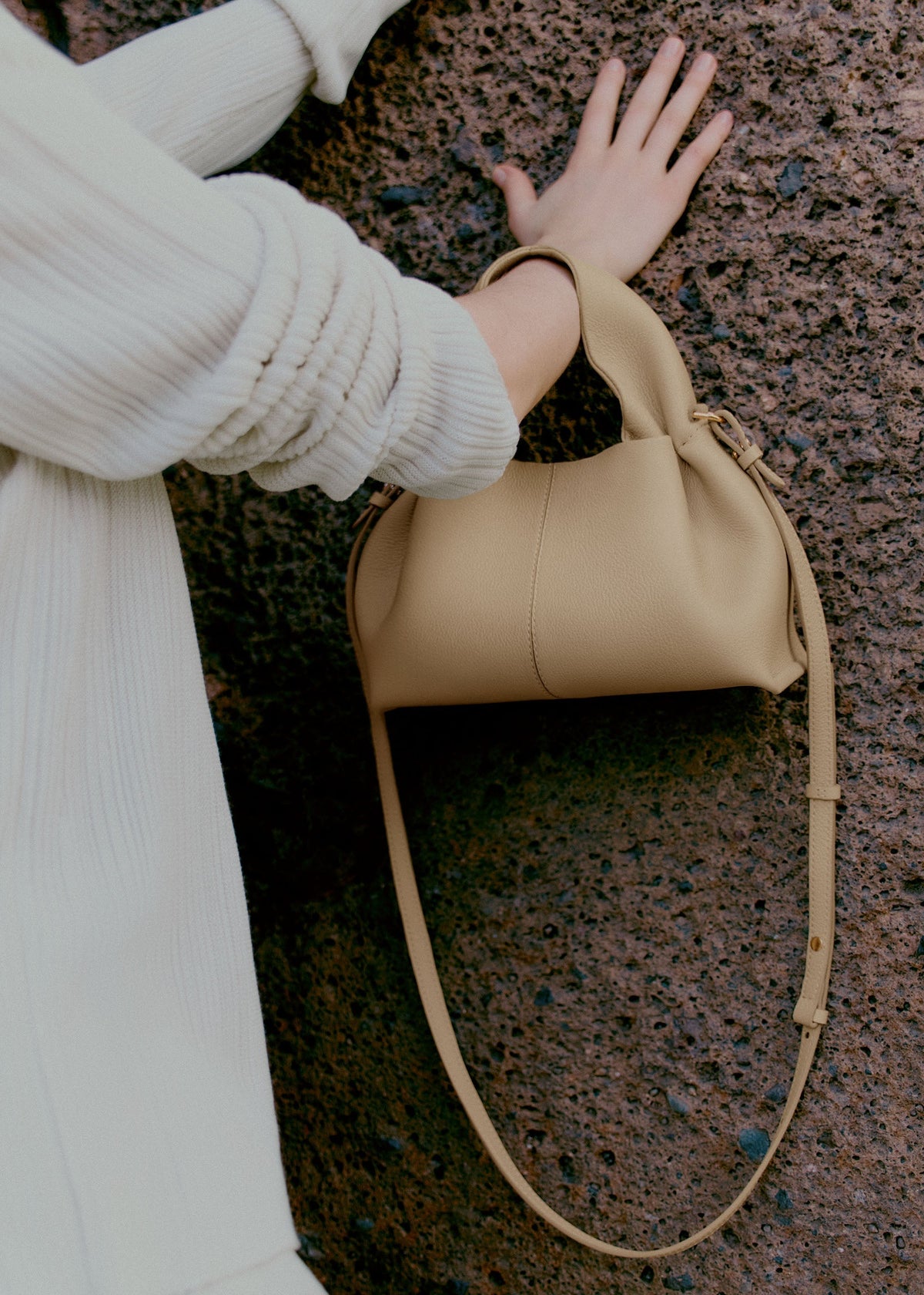 PLNE - Numéro Neuf Mini - Textured Sand