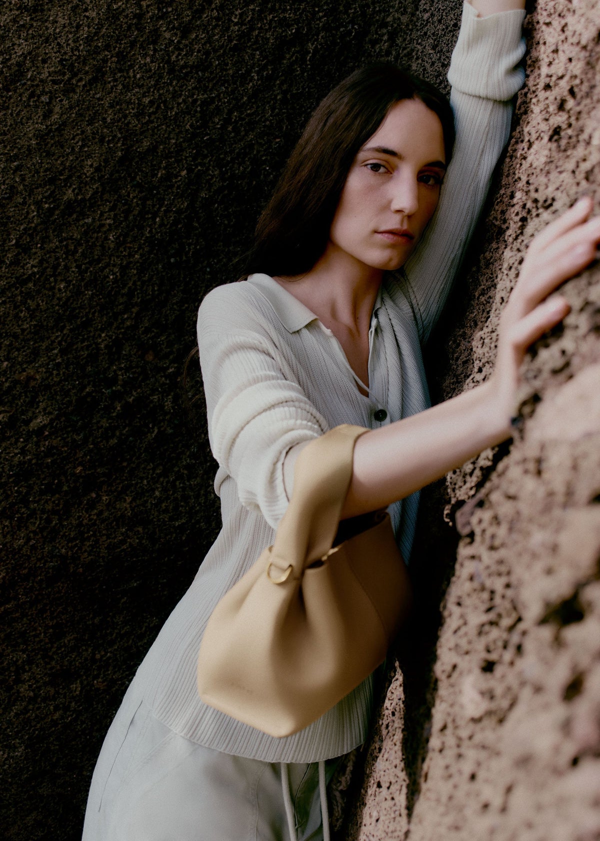 PLNE - Numéro Neuf Mini - Textured Sand