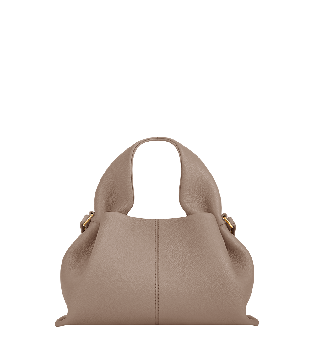 PLNE - Numéro Neuf Mini - Textured Taupe