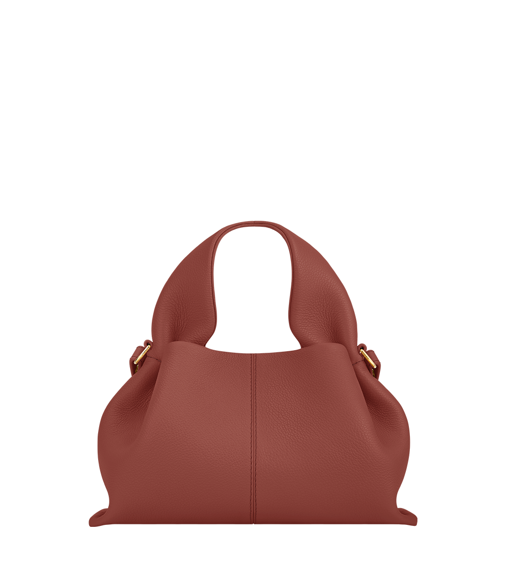 PLNE - Numéro Neuf Mini - Textured Terracotta