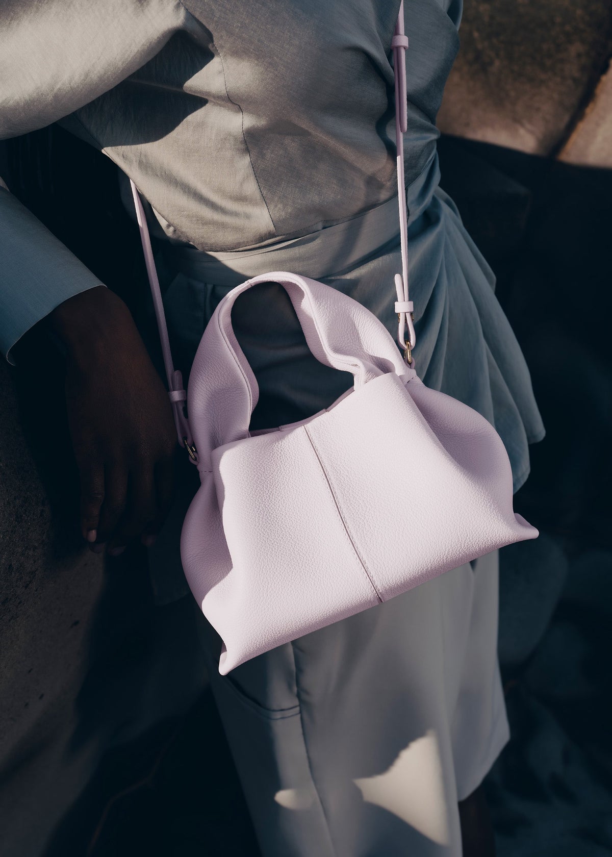 PLNE - Numéro Neuf Mini - Textured Wisteria