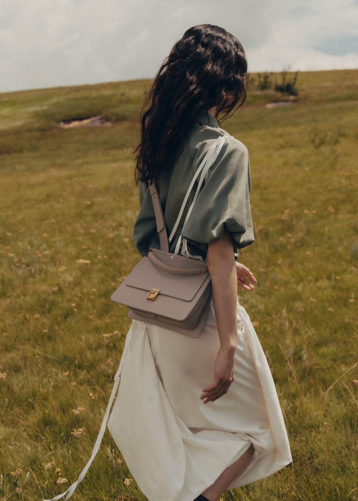PLNE - Numéro Sept - Textured Taupe