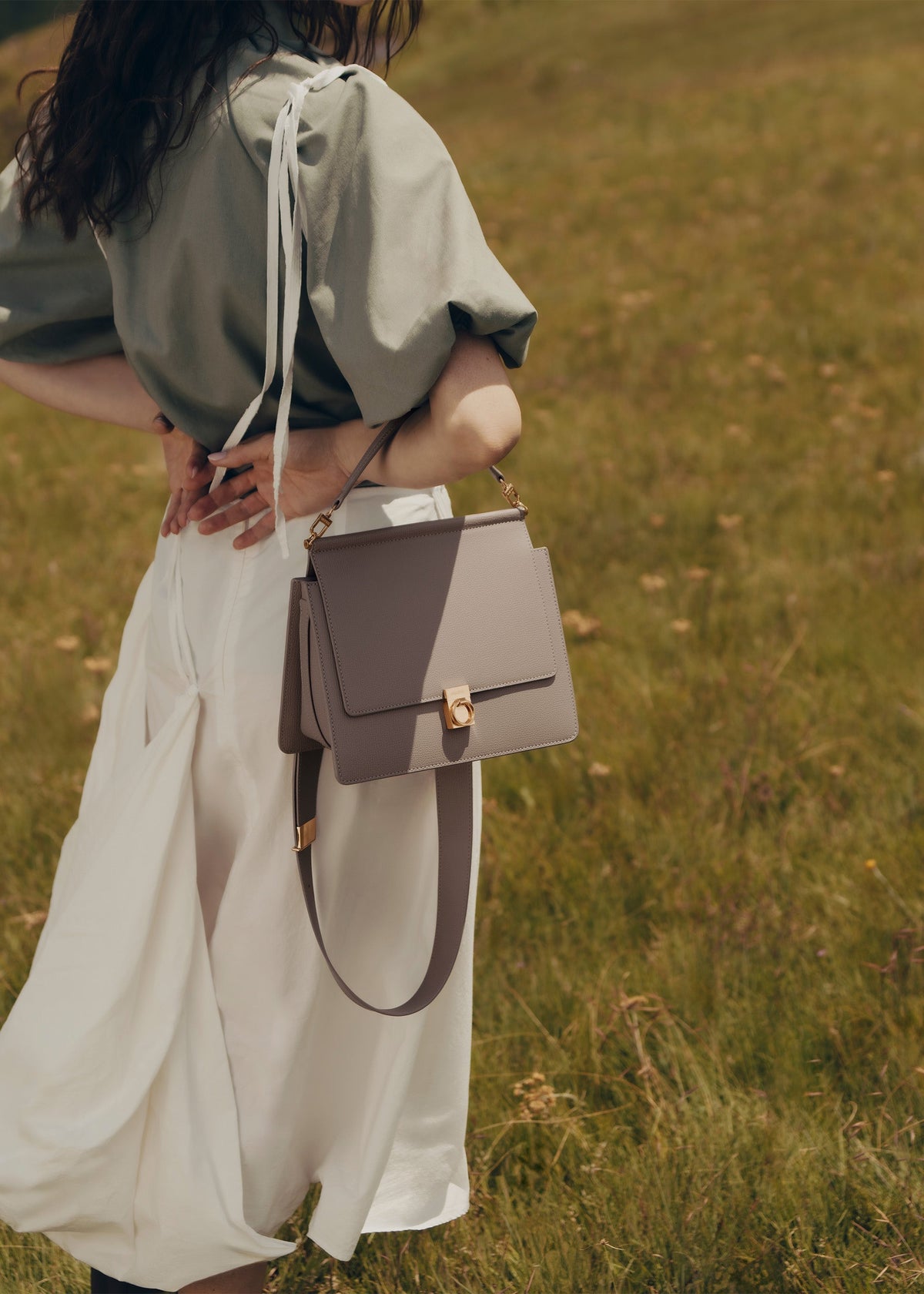 PLNE - Numéro Sept - Textured Taupe