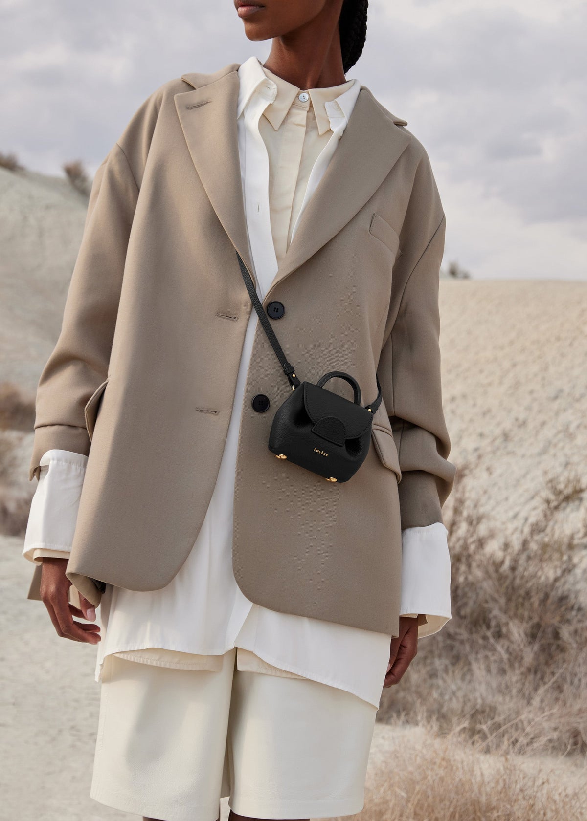 PLNE - Numéro Un Micro - Textured Black
