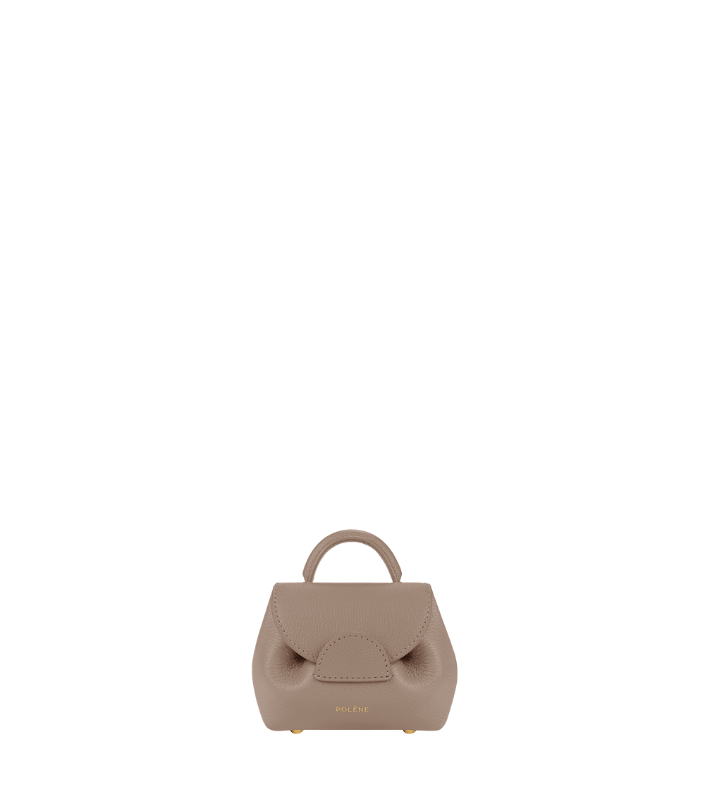 PLNE - Numéro Un Micro - Textured Taupe