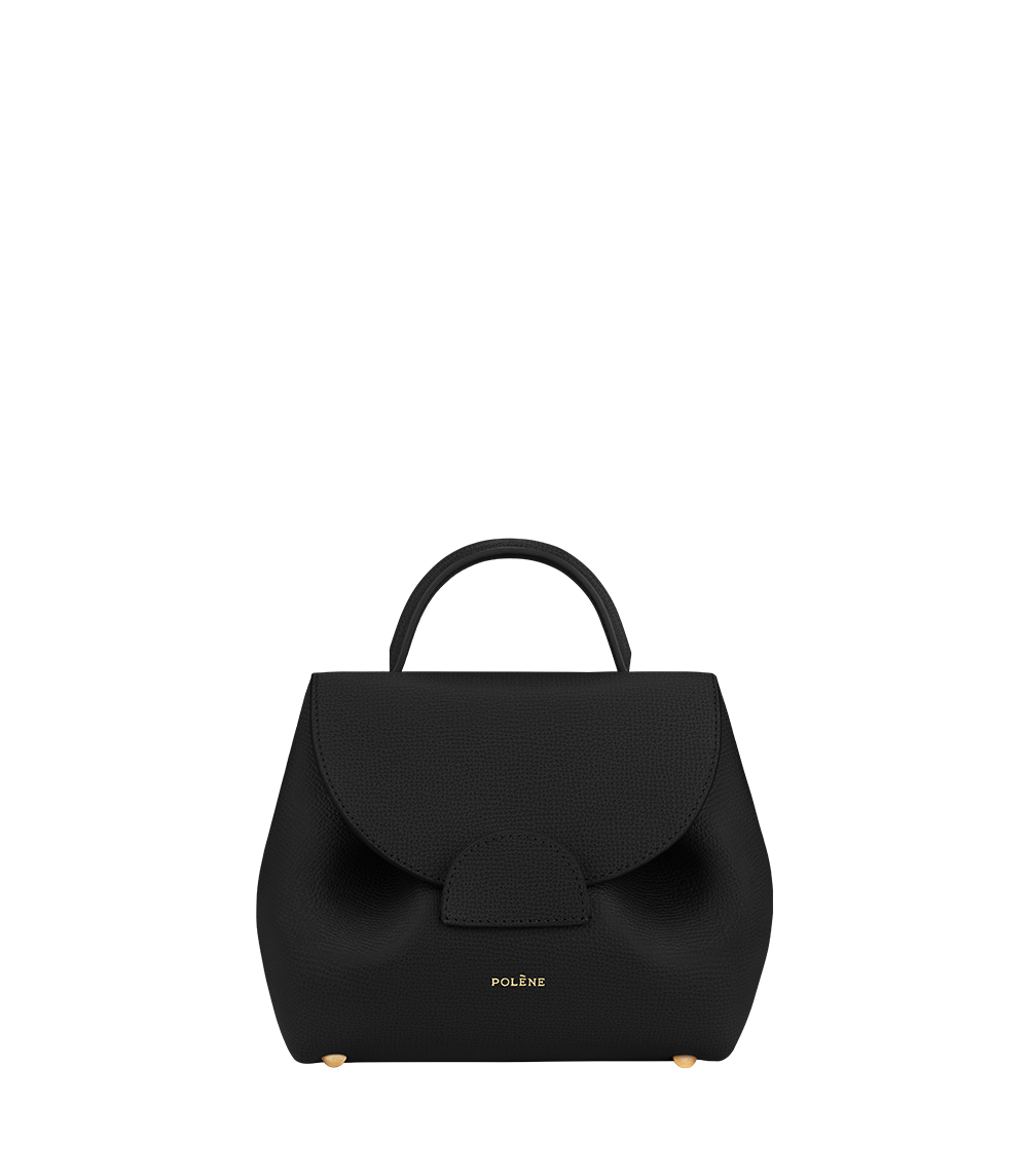 PLNE - Numéro Un Nano - Textured Black