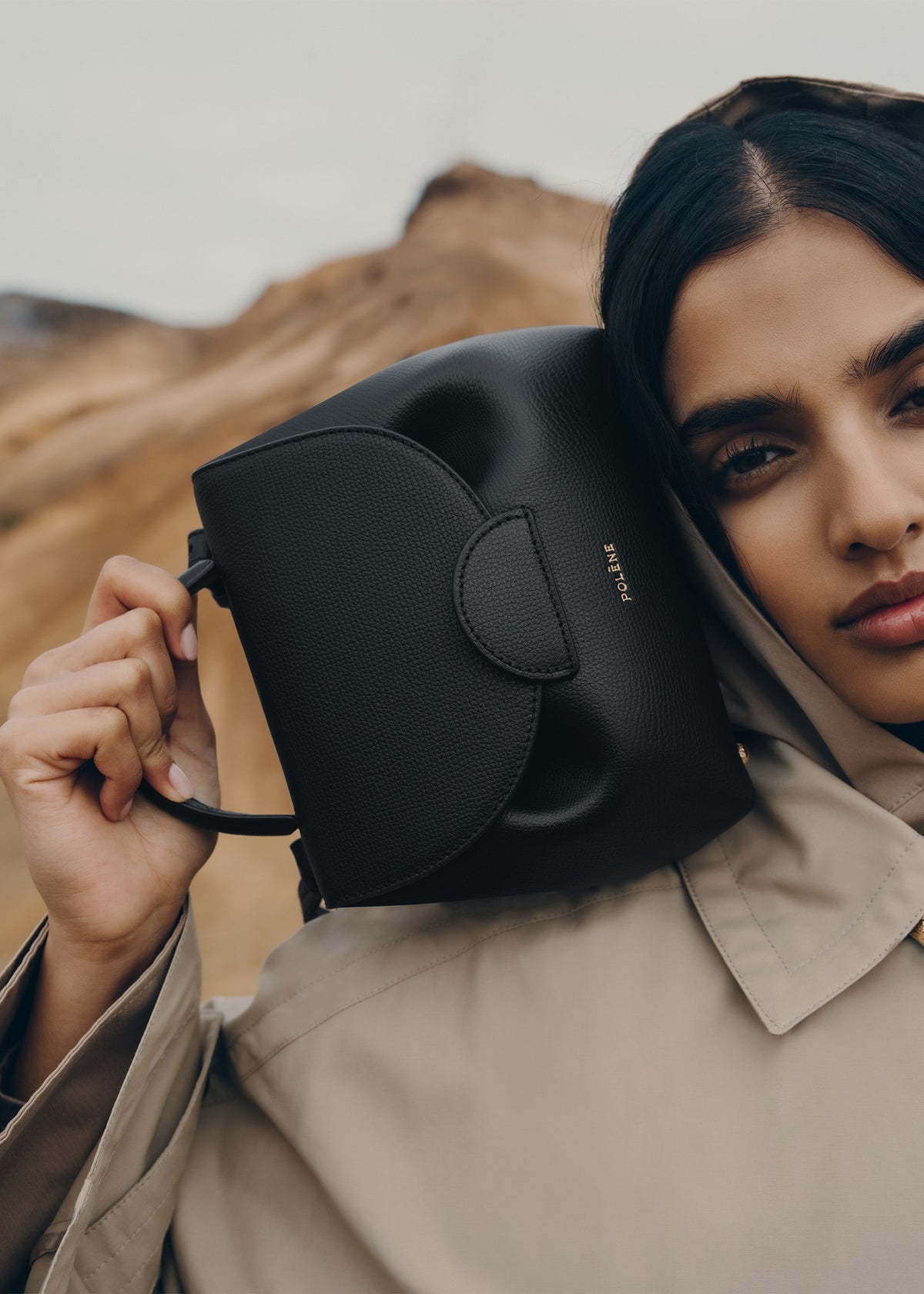 PLNE - Numéro Un Nano - Textured Black
