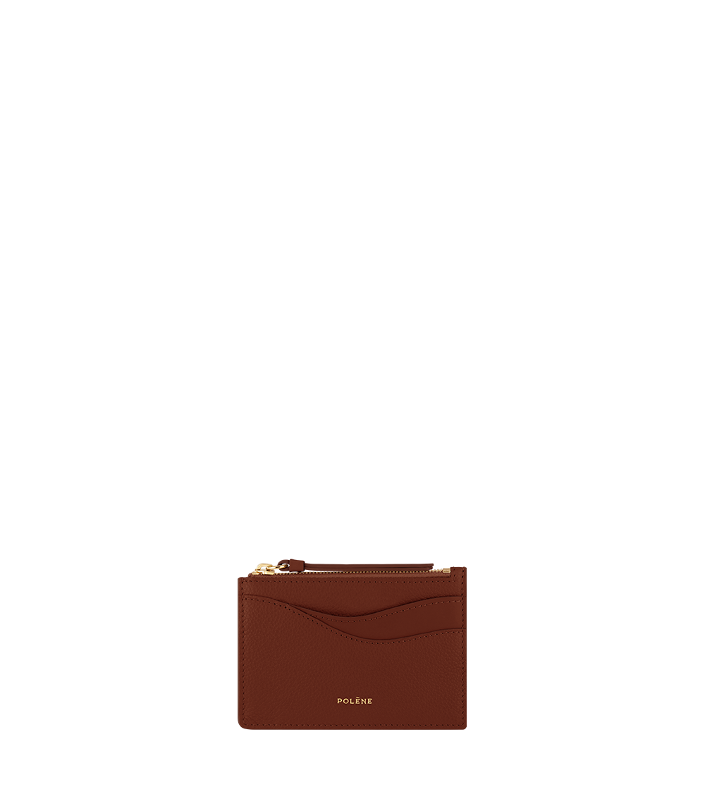 PLNE - Pouch Sierra Mini - Duo Cognac