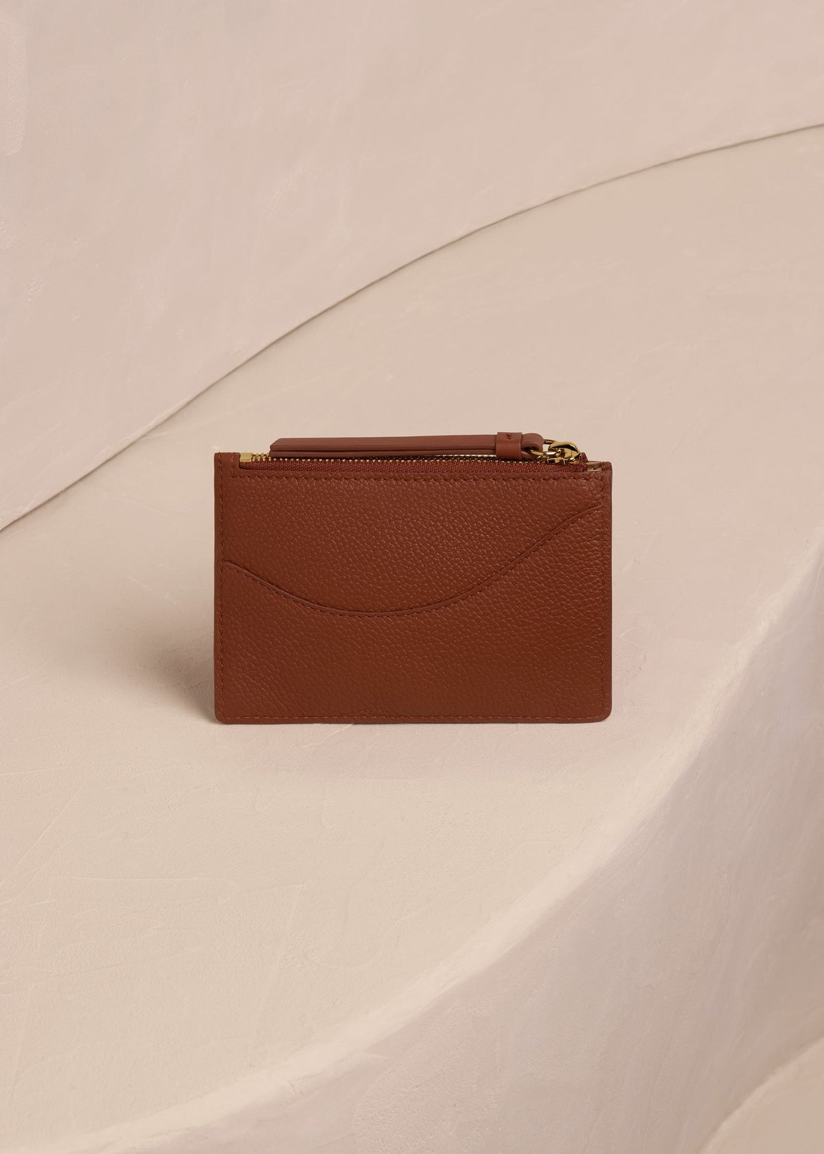 PLNE - Pouch Sierra Mini - Duo Cognac