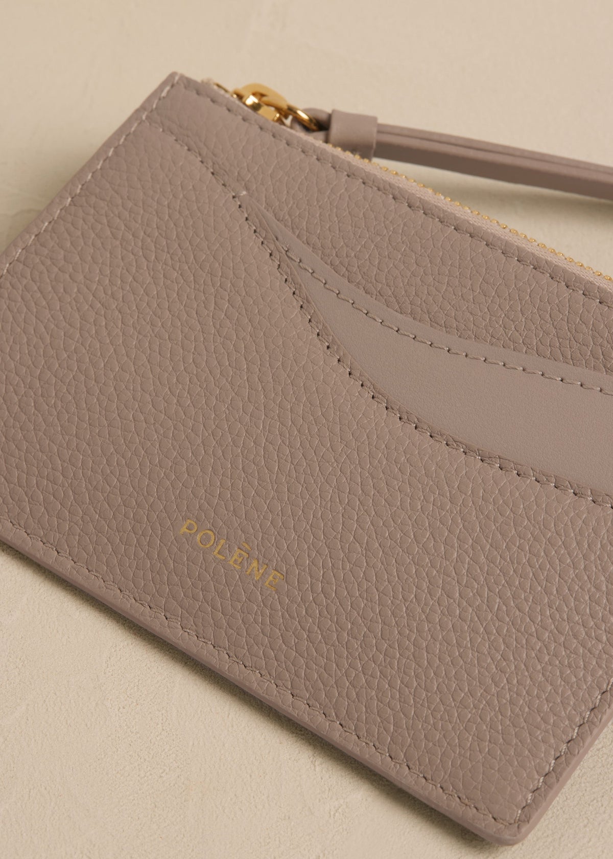 PLNE - Pouch Sierra Mini - Duo Taupe