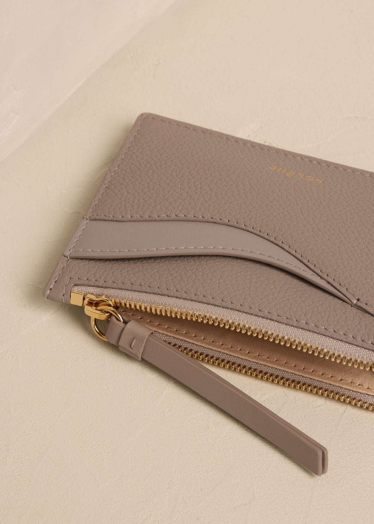 PLNE - Pouch Sierra Mini - Duo Taupe